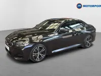 Used BMW 220 M Sport 2023 Black Coupe