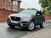 used Jaguar F-Pace 2.0 PORTFOLIO AWD 5d 178 BHP GREAT CONDITION, PAN ROOF, AUTO