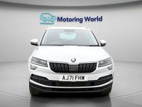 Used Skoda Karoq SE L 150 HP (110 kW) 2021 SUV