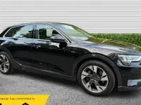 Used Audi e-tron Sport 230 kW (313 HP) 2021 Black SUV