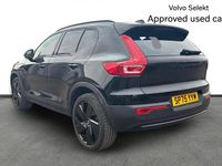 Used Volvo XC40 Ultra 161 HP (118 kW) 2025 Black SUV