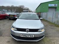 used VW Jetta 1.6 TDI CR Bluemotion Tech S 4dr DSG