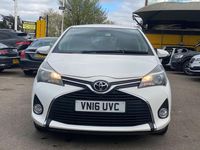 Usado Toyota Yaris Multidrive S 2016 Branco Citadino