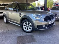 Used Mini Cooper D 150 HP (110 kW) 2017 Silver Hatchback