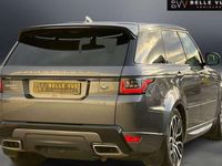 Used Land Rover Range Rover Sport HSE Dynamic 306 HP (225 kW) 2020 SUV