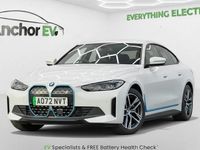 Used BMW i4 Sport Line 250 kW (340 HP) 2026 Sedan