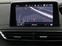 Used Peugeot 5008 Premium 131 HP (96 kW) 2020 Black SUV