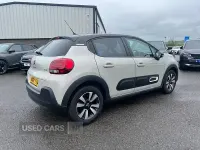 Używany Citroën C3 PureTech 2024 Szary Hatchback