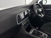 Used Seat Ateca FR 150 HP (110 kW) 2022 Black SUV