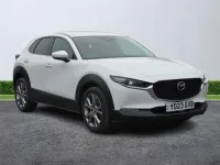 Używany Mazda CX-30 Inclusive 2023 Biały SUV