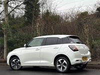 Used Suzuki Swift 2025 White Hatchback