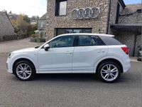 Used Audi Q2 S-Line 147 HP (108 kW) 2019 White SUV