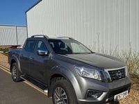 Used Nissan Navara Tekna 190 HP (139 kW) 2017 Grey Pickup