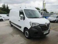 Used Renault Master Business 145 HP (106 kW) 2022 White MPV