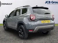 Used Dacia Duster Extreme 113 HP (83 kW) 2024 Grey SUV