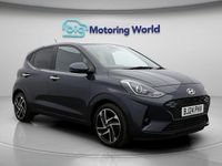 Used Hyundai i10 Premium 67 HP (49 kW) 2023 Hatchback