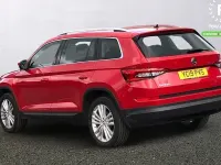 Used Skoda Kodiaq SE L 150 HP (110 kW) 2021 SUV