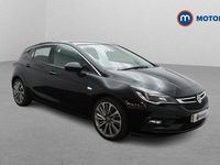 Second-hand Vauxhall Astra 150 CP (110 kW) 2019 Negru Hatchback