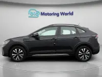 Used VW Taigo S 110 HP (80 kW) 2023 Black SUV
