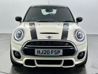 Used Mini Cooper S Hatch 192 HP (141 kW) 2020 White Hatchback