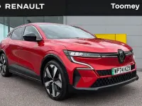 Used Renault Megane E-Tech Komfort 160 kW (218 HP) 2025 Hatchback