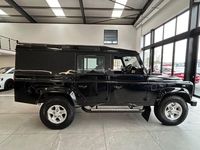 Used Land Rover Defender 2014 Black Estate