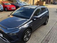 Used Hyundai Bayon Premium 100 HP (73 kW) 2023 Grey SUV