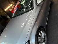 Used Mercedes C220 2014 Silver Sedan