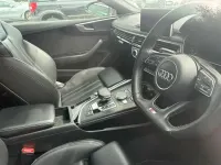 Used Audi A5 S-Line 286 HP (210 kW) 2017 Black Coupe