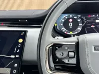 Used Land Rover Range Rover Sport SE Dynamic 400 HP (294 kW) 2022 Santorini black SUV