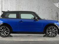 Used Mini Cooper S Hatch 201 HP (147 kW) 2025 Blue Hatchback