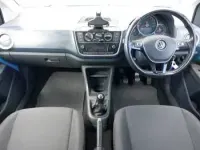 Used VW up! R-line 65 HP (47 kW) 2023 Blue Hatchback