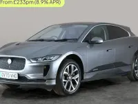 Used Jaguar I-Pace 294 kW (400 HP) 2020 Grey SUV