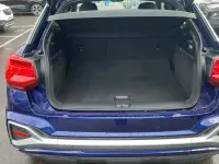 Used Audi Q2 Comfort 150 HP (110 kW) 2023 Blue SUV