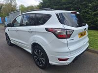 used Ford Kuga 1.5 ST-LINE 5d 148 BHP