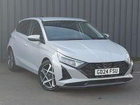 Used Hyundai i20 Premium 100 HP (73 kW) 2024 Grey Hatchback