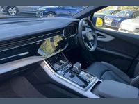 Used Audi Q7 S-Line 231 HP (169 kW) 2025 Blue SUV