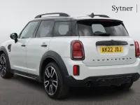 Usado Mini Cooper Countryman Sport 134 HP (98 kW) 2022 Prateado SUV