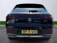 Used Mercedes EQA350 AMG line 214 kW (292 HP) 2025 Black SUV