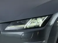 Used Audi TT Black Edition 2022 Grey Coupe