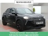 Używany DS Automobiles DS3 Crossback E-Tense Performance 11 kW (15 KM) 2020 SUV