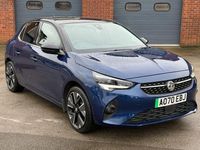 Second-hand Vauxhall Corsa-e Elite 100 kW (136 CP) 2020 Hatchback