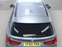 Used BMW X5 M Sport 2015 Grey SUV