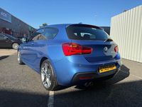 Used BMW 120 M Sport 2015 Blue Hatchback