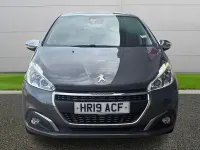 Used Peugeot 208 S 82 HP (60 kW) 2019 Grey Hatchback