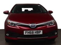 used Toyota Auris Hybrid 1.8 Hybrid Icon Tech TSS 5dr CVT