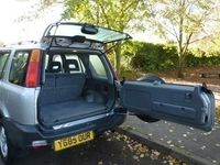 Used Honda CR-V 2001 SUV