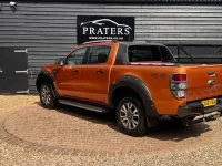 Used Ford Ranger Wildtrack 200 HP (147 kW) 2018 Pickup