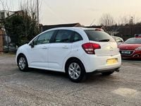 Used Citroën C3 VTR Sport 2010 White Hatchback