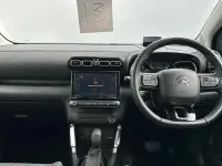 Used Citroën C3 Aircross PureTech 131 HP (96 kW) 2023 Grey SUV